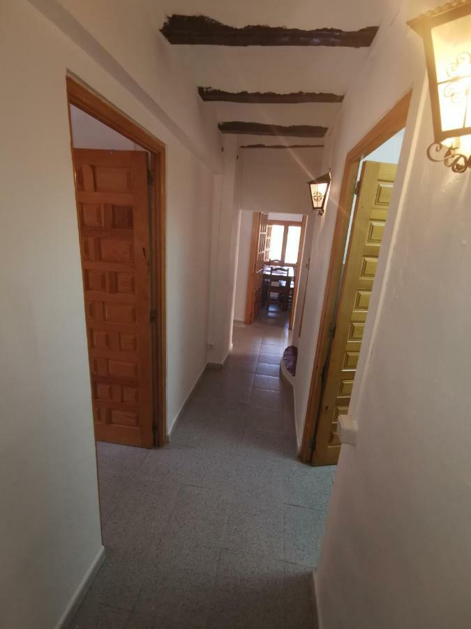Casa Rural Y Albergue Tormon Exterior foto